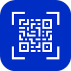 QR code & bar code scanner Zeichen