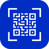 QR code & bar code scanner Zeichen