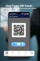 QRcode & Barcode - Scanner, Generator 截图 1