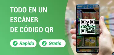 QR Scanner - Lector Código QR