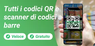 QR Code Reader QR Scanner App