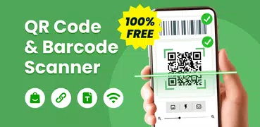 QR Scanner & Barcode Scanner
