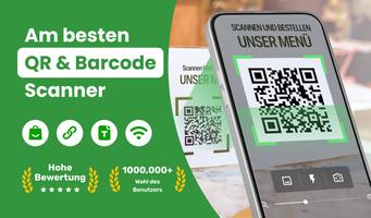 QR Scanner Plakat