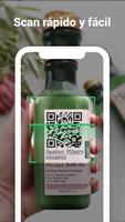 QR Scanner captura de pantalla 1