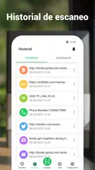 Descargar XAPK de QR Scanner - Lector Código QR