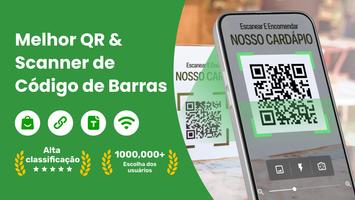 QR Scanner Cartaz