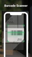 QR Reader - Barcode Scanner اسکرین شاٹ 2