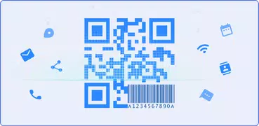 QR Code Scanner App, QR Scan