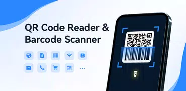 QR Code Scanner App, QR Scan