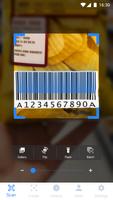 1 Schermata QR Code Scanner App, QR Scan