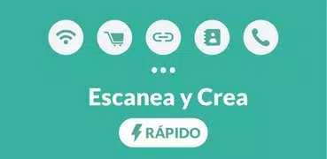 Lector QR, Escaner Código QR