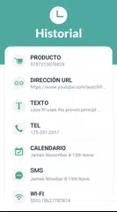 Descargar XAPK de Lector QR, Escaner Código QR