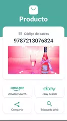 Descargar XAPK de Lector QR, Escaner Código QR