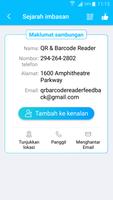 Pengimbas QR syot layar 1