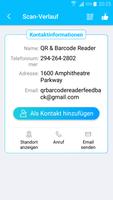 QR & Barcode Scanner Screenshot 1