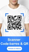 Scanner Code-barres & QR Affiche