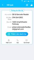 Trình quét Mã QR & Mã Vạch ảnh chụp màn hình 1