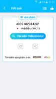 Trình quét Mã QR & Mã Vạch ảnh chụp màn hình 3