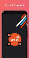 Wifi-wachtwoord QR-codescanner en generator screenshot 1