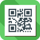 QR Code Scanner & QR Code Generator アイコン