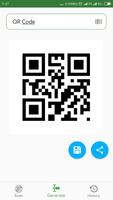 QR Code Scanner & QR Code Generator скриншот 1