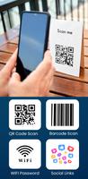 QR-Scanner & Barcode Generator poster