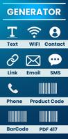 QR-Scanner & Barcode Generator screenshot 2