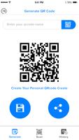 Barcode Scanner - QR Code Scan Affiche