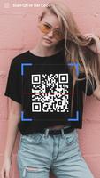 Barcode Reader Qr Code scanner poster