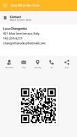 برنامه‌نما Barcode Reader Qr Code scanner عکس از صفحه