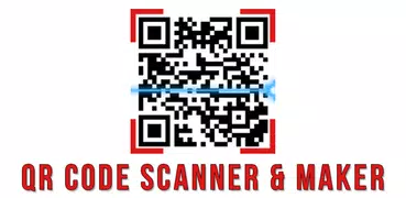 QR & Barcode Scanner, Maker
