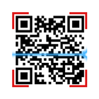 QR-Reader und Barcode-Scanner Zeichen