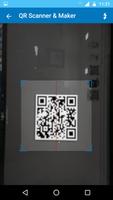 QR-Reader und Barcode-Scanner Screenshot 1