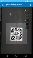 QR Reader & Barcode Scanner screenshot 1