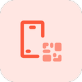 QR Code Flat