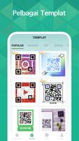 QR Code Generator Pro syot layar 1