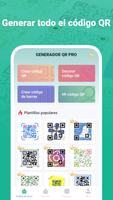 Generador de Codigos QR Pro Poster