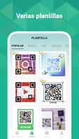 Generador de Codigos QR Pro captura de pantalla 1