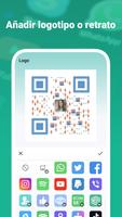 Generador de Codigos QR Pro captura de pantalla 2