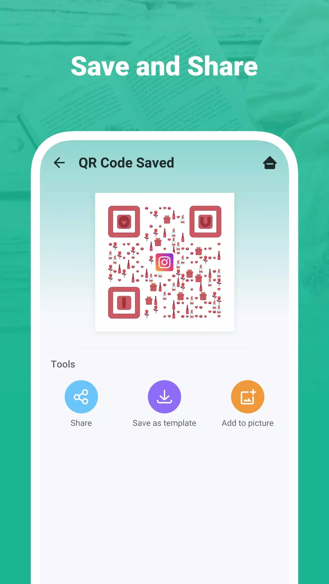 QR Code Generator Pro for Android - APK Download
