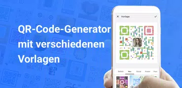 QR-Code-Generator & QR Maker