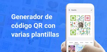 Generador de QR, Codigo QR