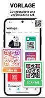 QR-Code-Generator & QR Maker Plakat