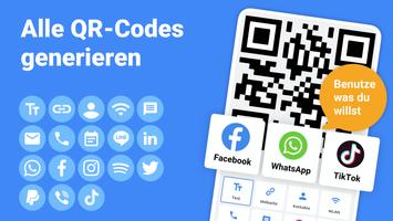 QR Code Generator & QR Maker Screenshot 1