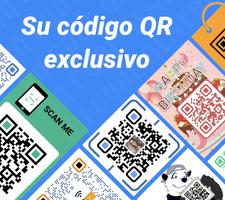 Generador de QR, Codigo QR Poster