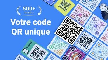 QR Code Generator Affiche