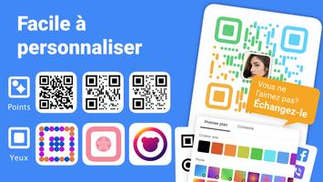 QR Code Generator capture d'écran 2