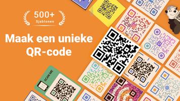 QR Code Maker & QR-Code Maken-poster