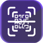 QR Code Generator and Scanner with Logo آئیکن