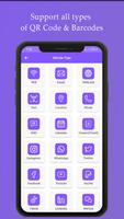 QR Code Generator and Scanner with Logo اسکرین شاٹ 2